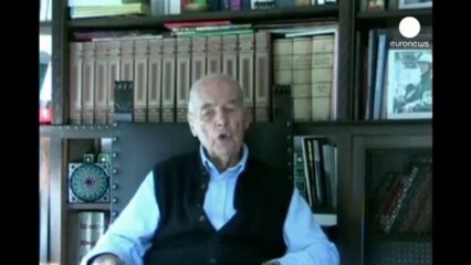 Nazi subayı terkedilmiş bir hapishanenin bahçesine gömüldü