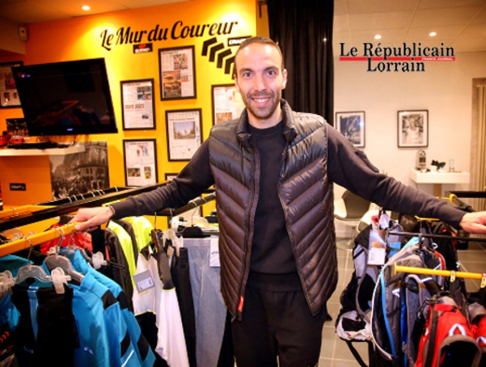 Bob Tahri au marathon de New York : "C'est l'épreuve d'une vie"