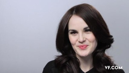 Photo Shoots - The TV Issue Q&A: Michelle Dockery