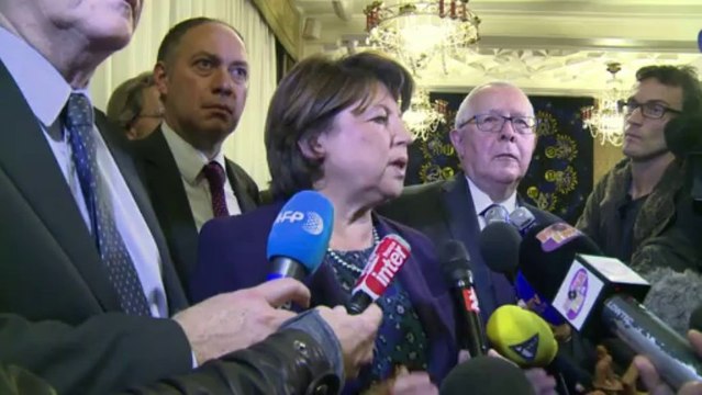 La Redoute: Martine Aubry soutient les syndicats