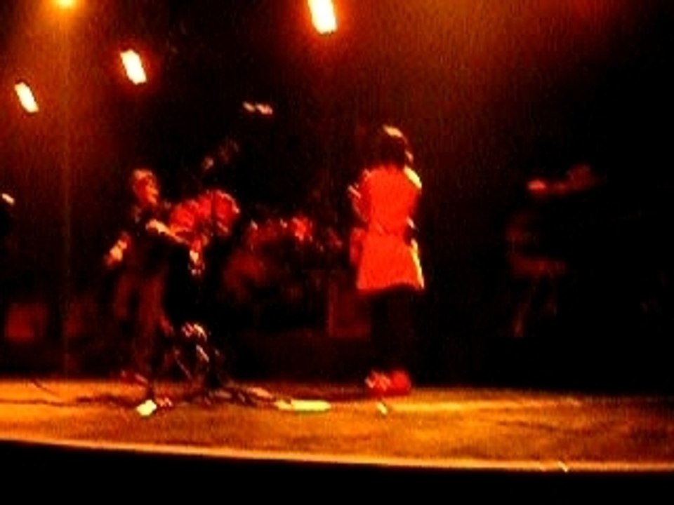 Il est vraiment, il est vraiment ...