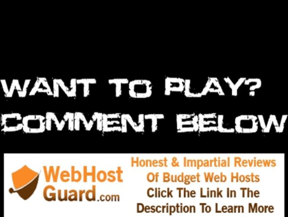 Play Minecraft With Me! - Hosting Server