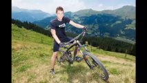 Mountainbike Trip to Lenzerheide