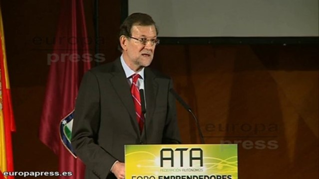 Rajoy: Se atenderán otros 13.000 millones para proveedores