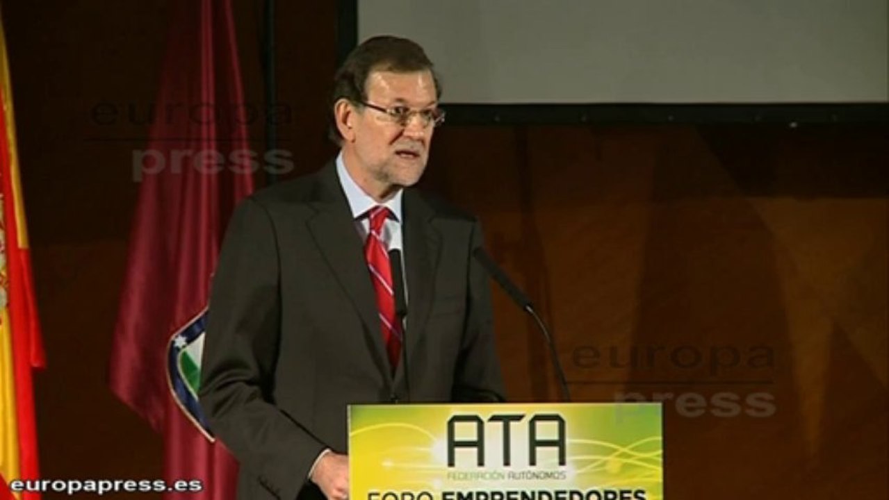 Rajoy:"Se atenderán otros 13.000 millones para proveedores"