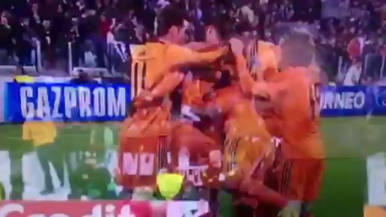 Juventus vs real madrid (2-2) but de Ronaldo