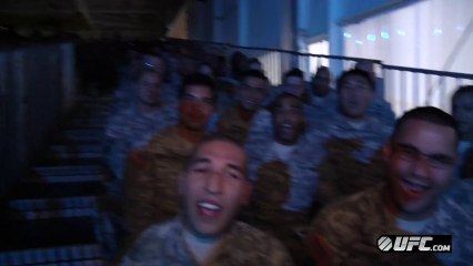 Fight for the Troops: Event Recap