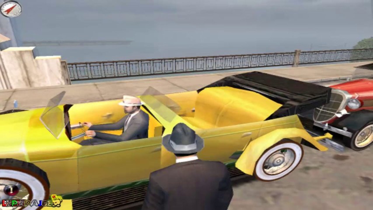 Mafia: the city of lost heaven [blind/german hd] | let's play #024 - sinnlos!