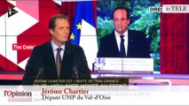 TextO’ : Hollande en appelle à l'Union sacrée face à la crise