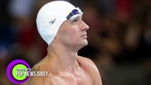 Ryan Lochte Tears ACL Trying To Catch A Fan!