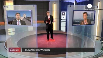 UN COP19 Climate Change Conference in Warsaw