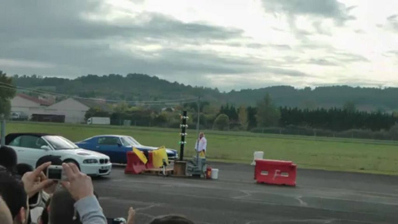 RRS2_2013 CamaroZ28 Vs BMW M3 E46 CAB