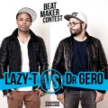 LAZY-T vs DR GERO // BEATMAKER CONTEST (1/4 finale)