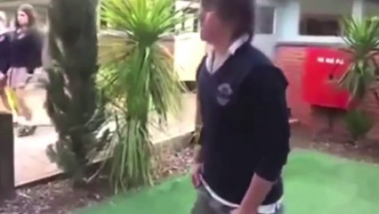 Deli dolu Delikanlı işi,  Parkour sporu  Manyak  Bir şey