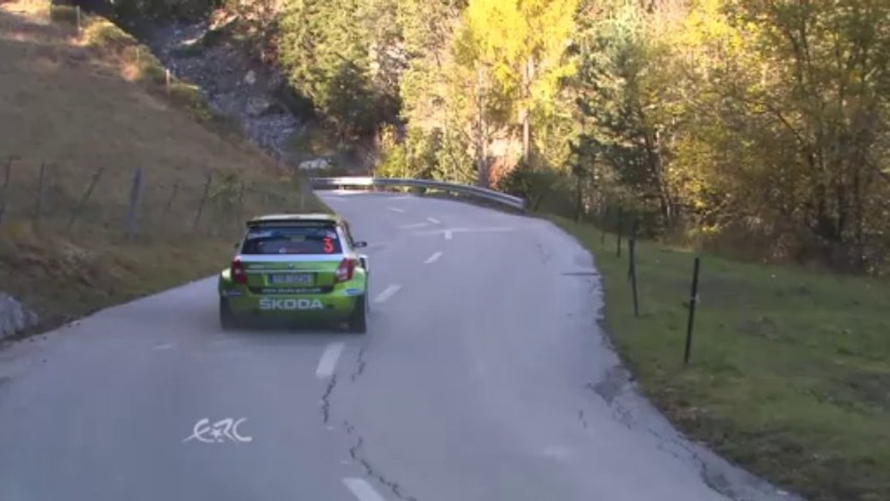 ERC VALAIS Lappi spin