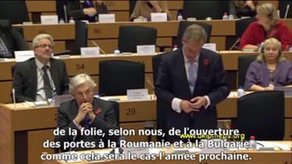 Farage vs Van Rompuy: Une tempête électorale arrive