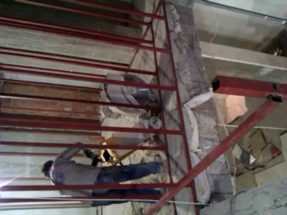 BETON DELME KESME,KAROT BİNA GÜÇLENDİRME  İLAYDA İNŞAAT 0322 4293636