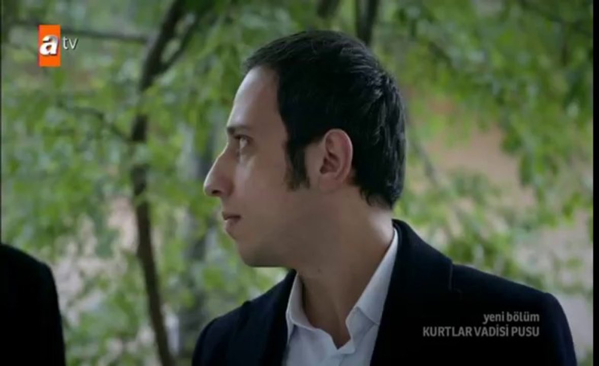 Kurtlar Vadisi Pusu 203.Bölüm 1.Kısım
