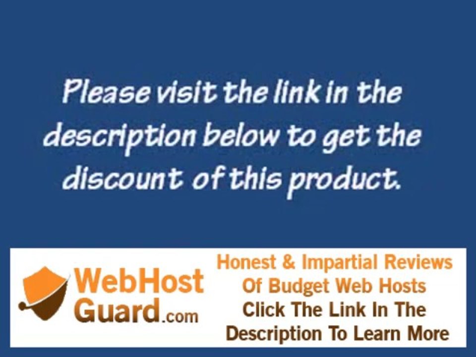 Web hosting Service