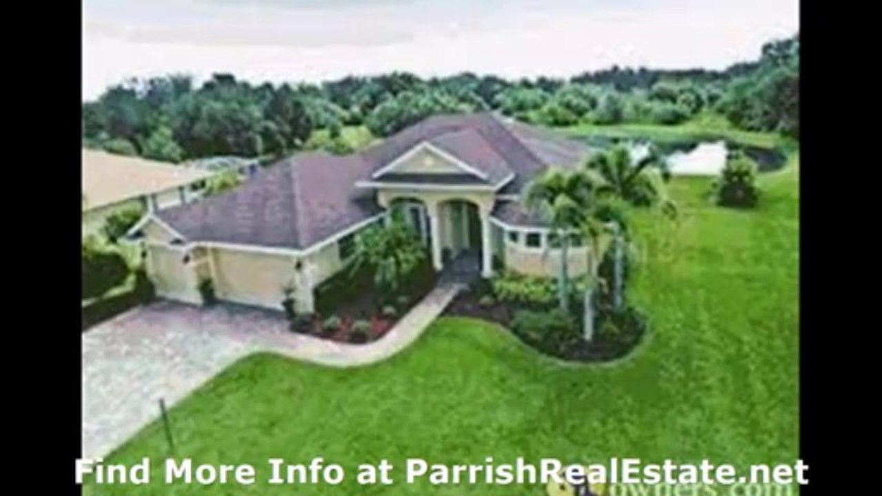 Creekside Homes for Sale in Parrish FL