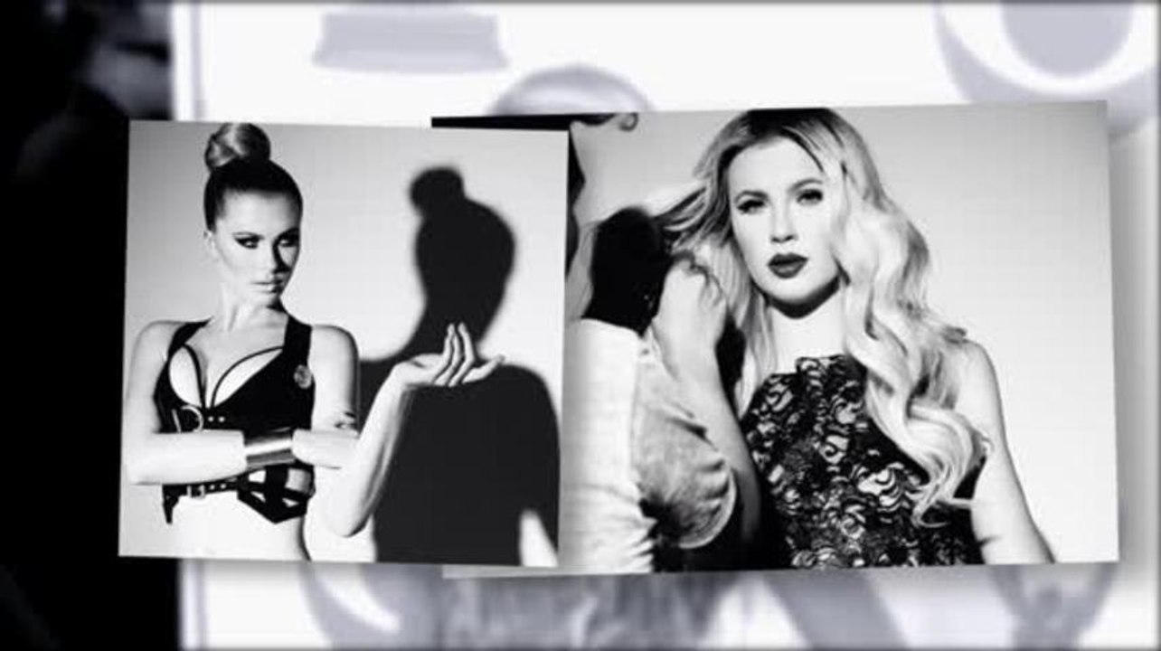 Ireland Baldwin Posts New Modeling Shots Looking All Grown Up
