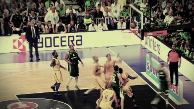 Euroleague Milestone: Dimitris Diamantidis, 200 games played