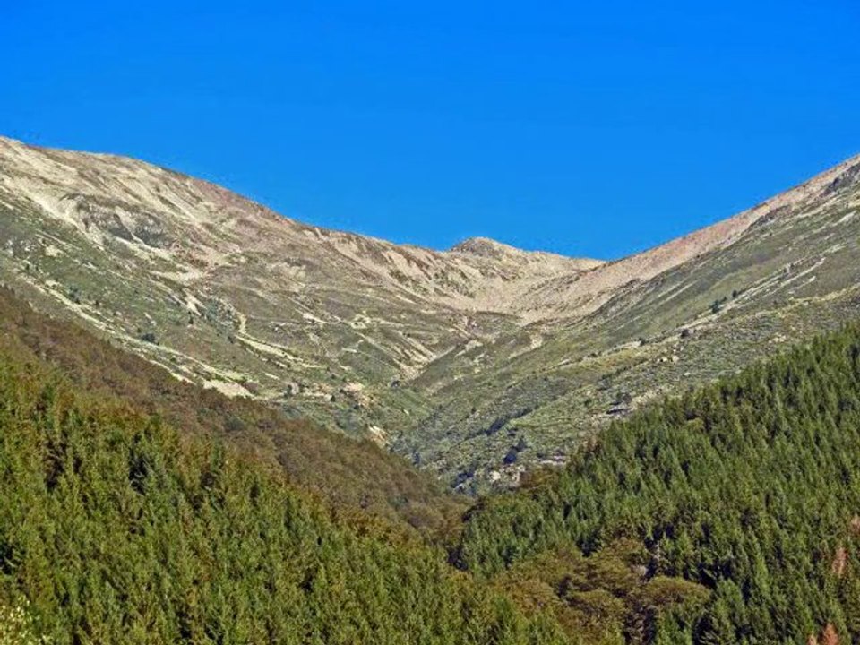 LE BALCON DE LA COUMELADE....depuis Saint Guillem de Combret