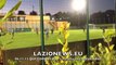 QUI FORMELLO - LAZIO partitella vigilia Lazio-APollon