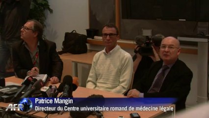 Arafat: la thèse de l'empoisonnement "plus cohérente" pour les experts