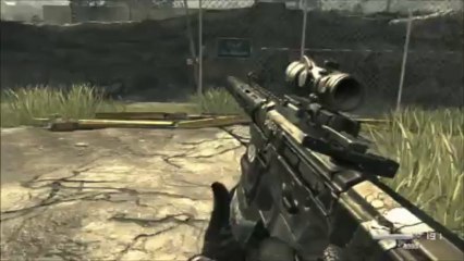 Let's Play Call of Duty: Ghosts Walkthrough Mission 2