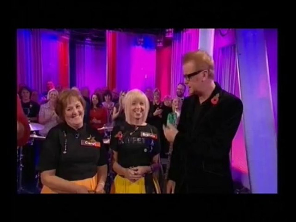 The One Show 2013 7 November