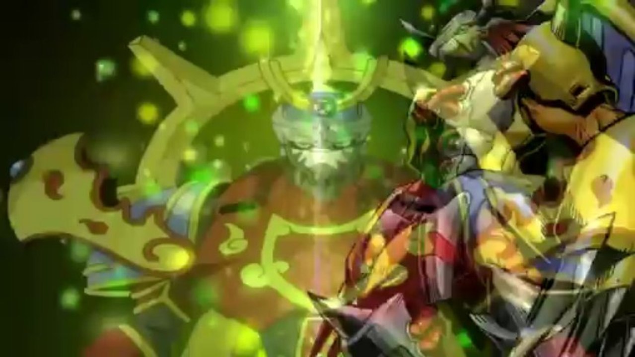 Intro Estilo - Northren Lights [Shaman King Opening 02]