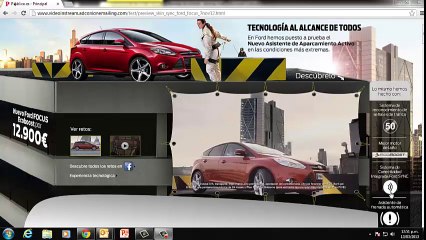 Ejemplo IN BANNER PEEL OFF ROBAPAGINAS Smartclip