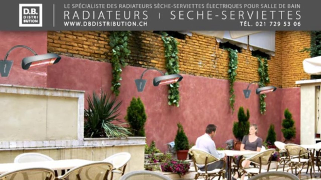 Sèche serviette Suisse