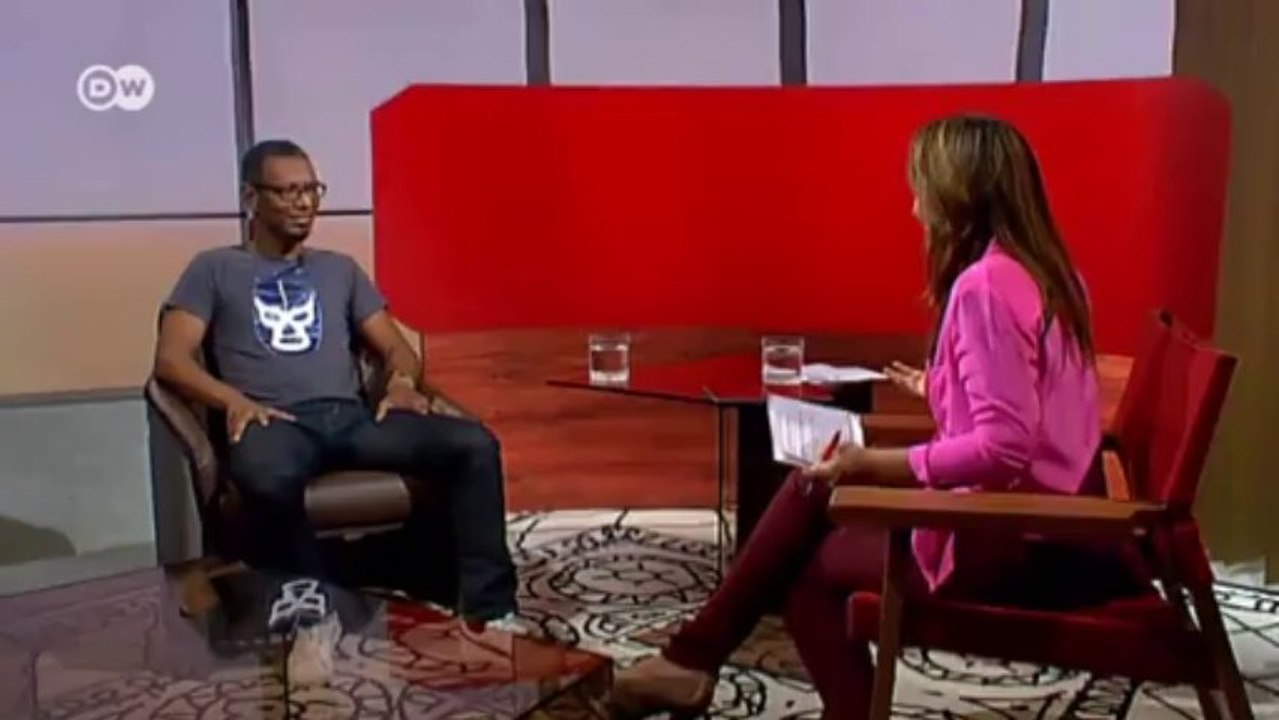 Alemania con acento: Invitado: Hebert Asprilla, Dj Bongo. Diseñador gráfico | Alemania con acento