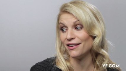 Photo Shoots - The TV Issue Q&A: Claire Danes
