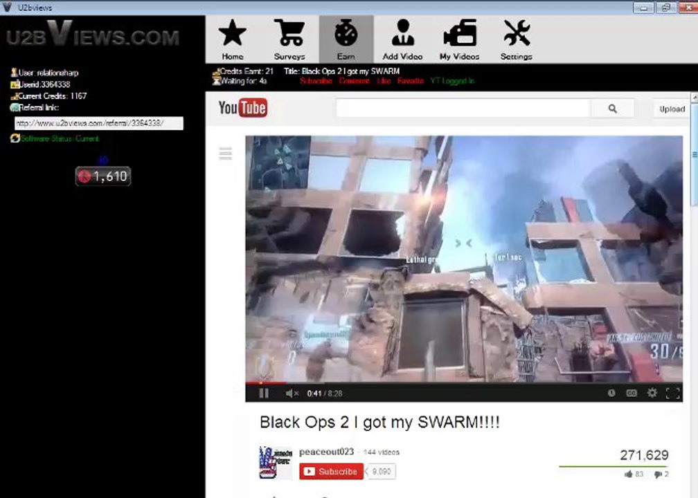 How to Get  More Views on your YouTube video Fast Free & Easy