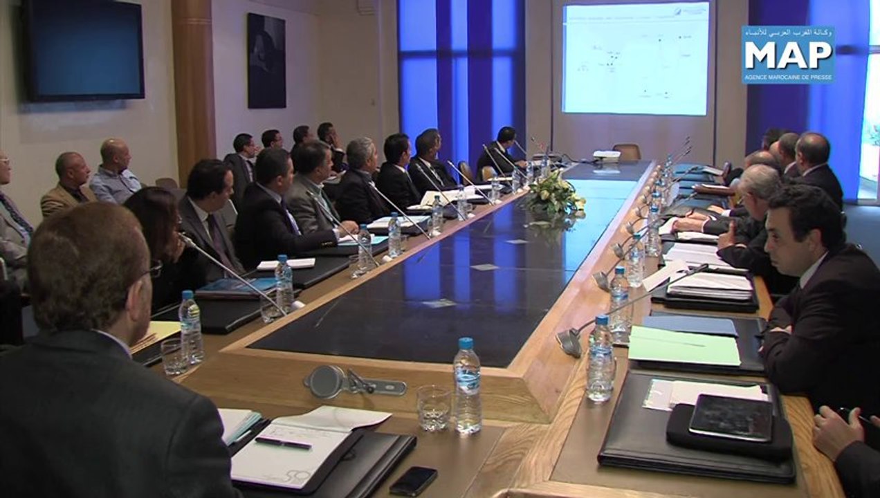 Journée d'information autour de l'exploitation du transport maritime entre le Royaume et les destinations de voisinage