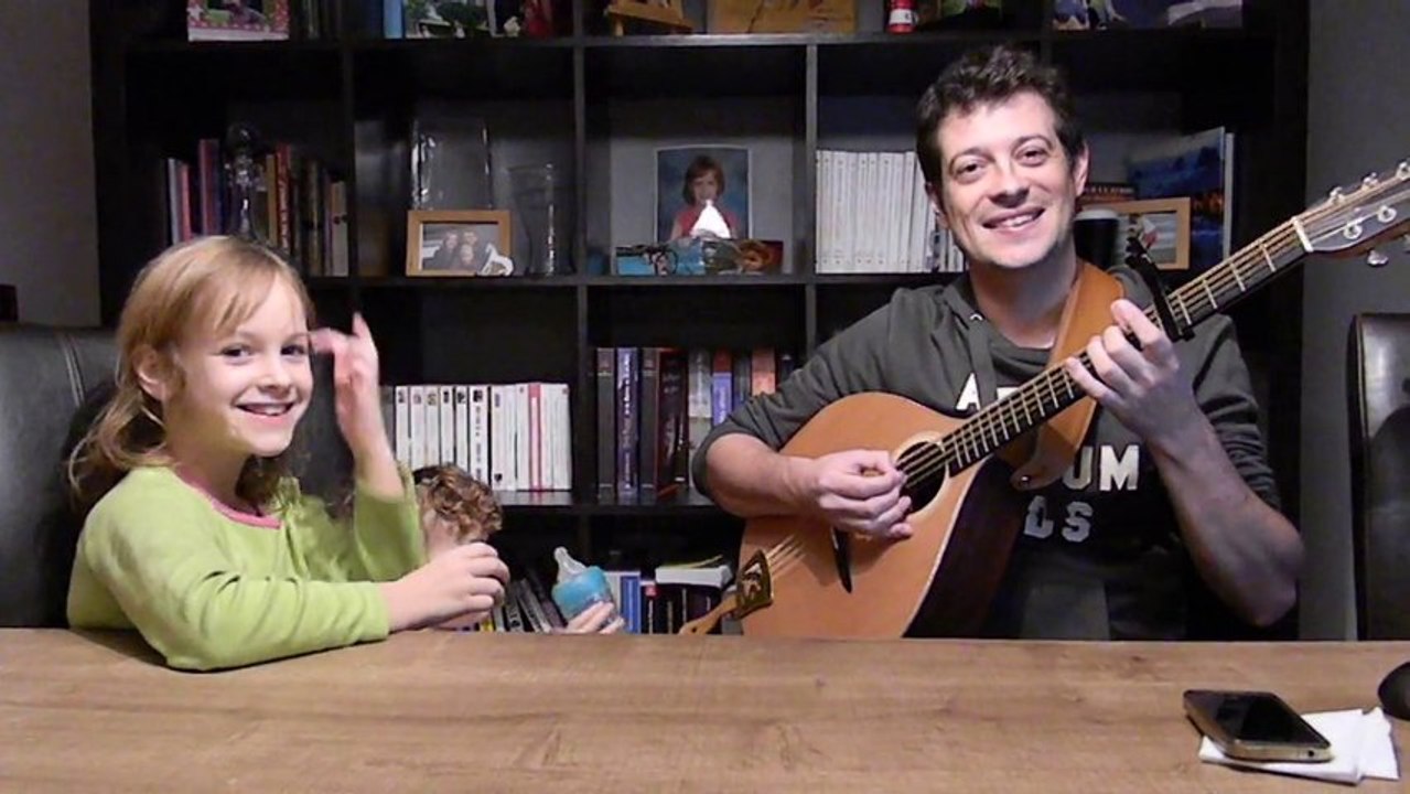 Les poissons fabuleux - Les Ours du Scorff - cover