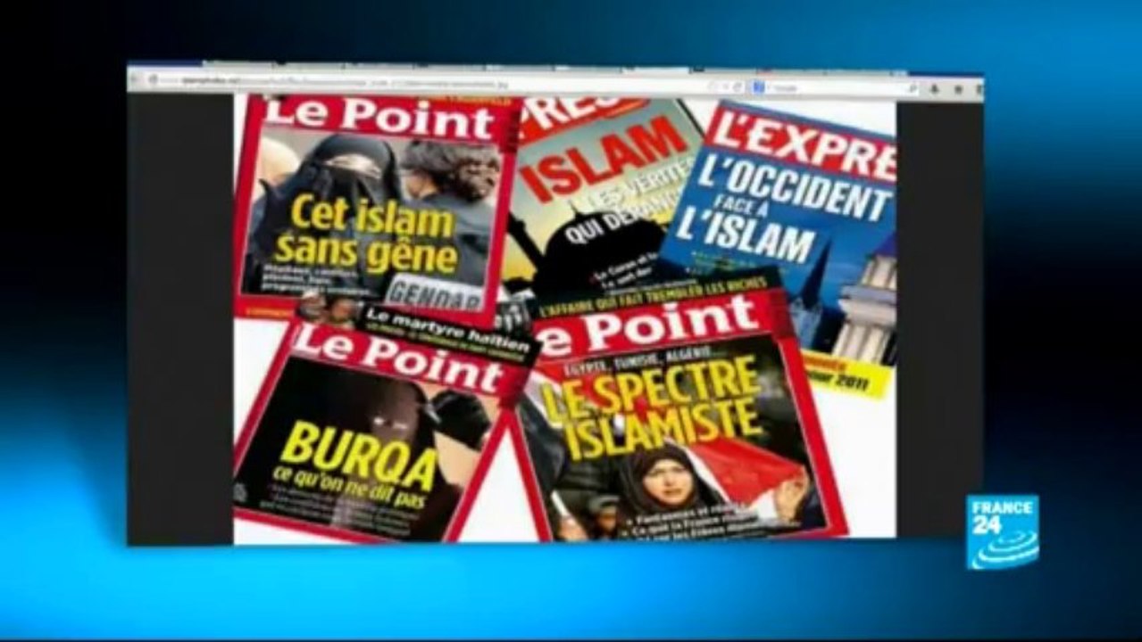 UN ŒIL SUR LES MÉDIAS - France : la parole raciste gagne du terrain