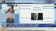 Jean d'Ormesson: l'invité de Ruth Elkrief - 07/11