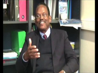 An interview with William Julius WILSON, by JSSJ-3