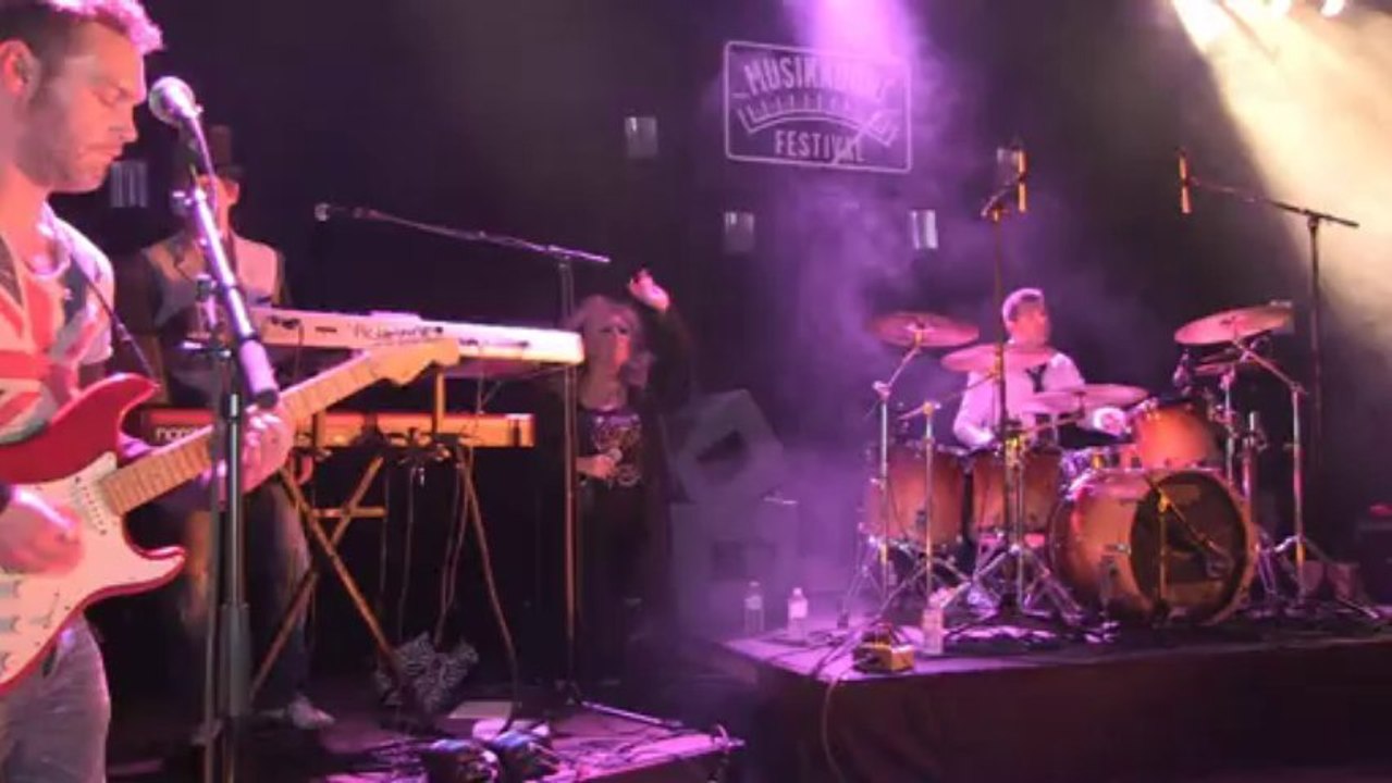 Reportage sur le 15ème festival Muzikadonf d'Orchies les 25 et 26 octobre 2013 au Pacbo