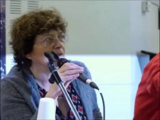 0- Ouverture de l'Université d'automne 2013 du M'PEP par Michèle DESSENNE