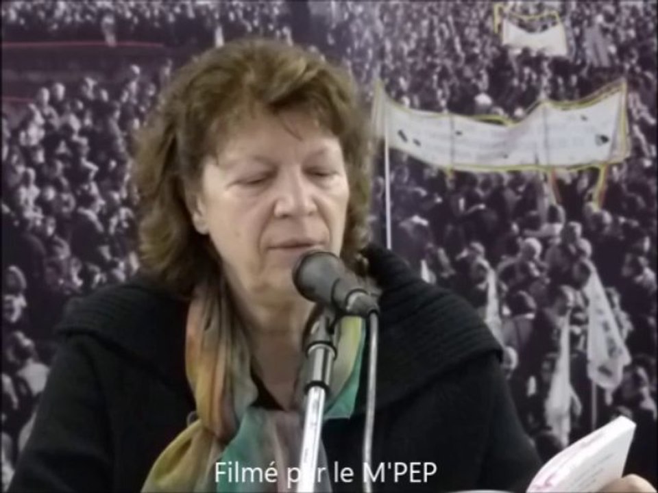 2 - L'appel du 8 mars 2004 des Résistants aux jeunes générations - Michele GUIGOUIN