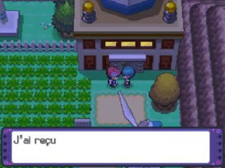 Pokemon Platine - La Team Galaxie  Episode 5 - Lets Play