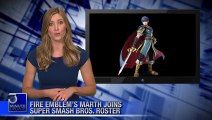 Fire Emblem’s Marth Joins Super Smash Bros. Roster!