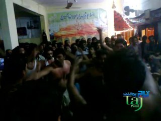 Iss Dard Vichoray Ne Veera Sughra(S.A) Nu Maar Mukaya Aye 02 Moharam 2013-14 Babu Khan Party Sialkot