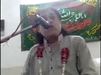 GOHAR JARCHVI AT HAIDER ALI AKHTER HOME