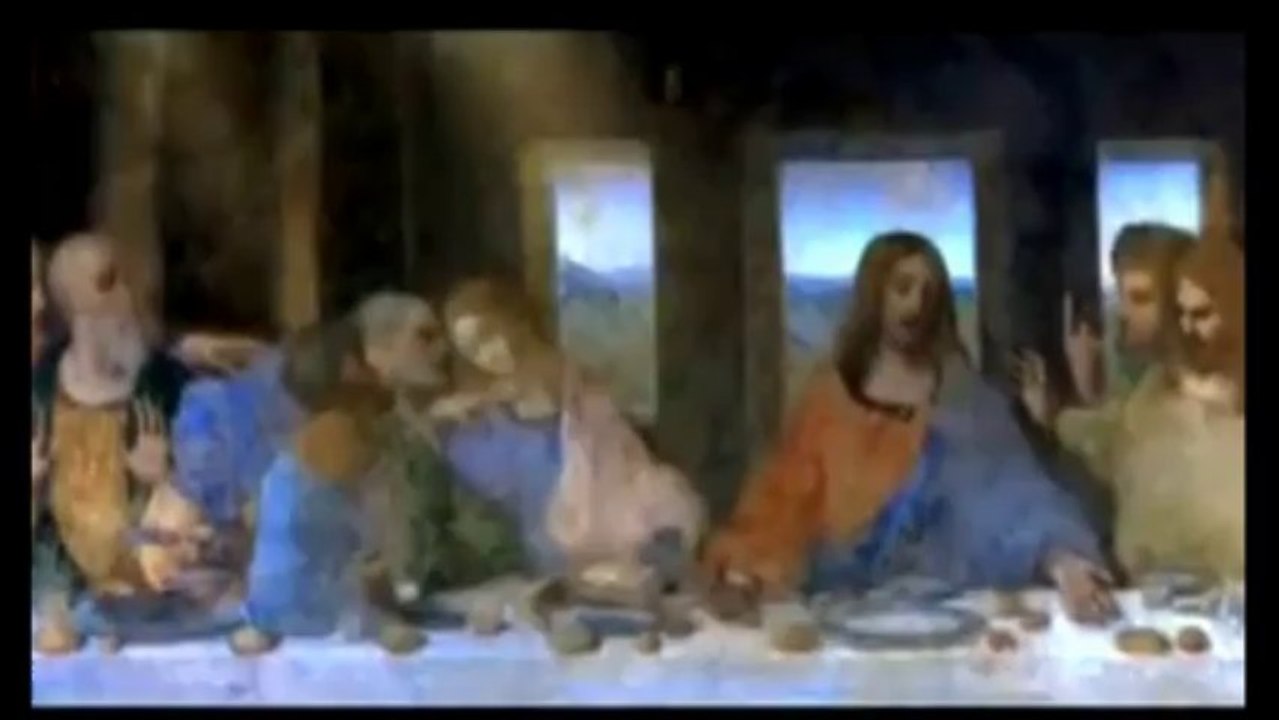 Scène de Culte #4 - Da Vinci Code